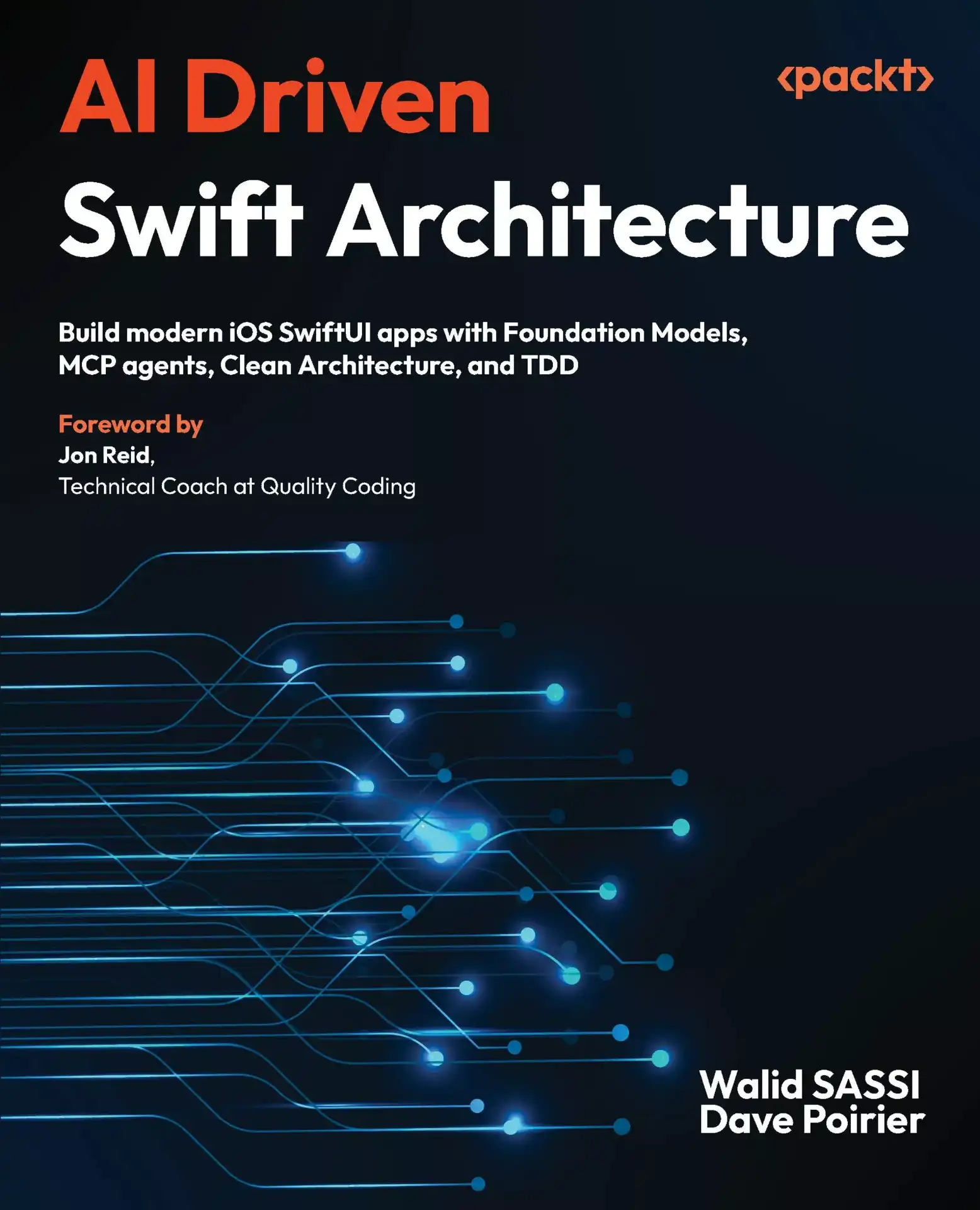 کتاب AI Driven Swift Architecture