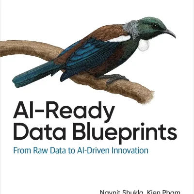 کتاب AI-Ready Data Blueprints
