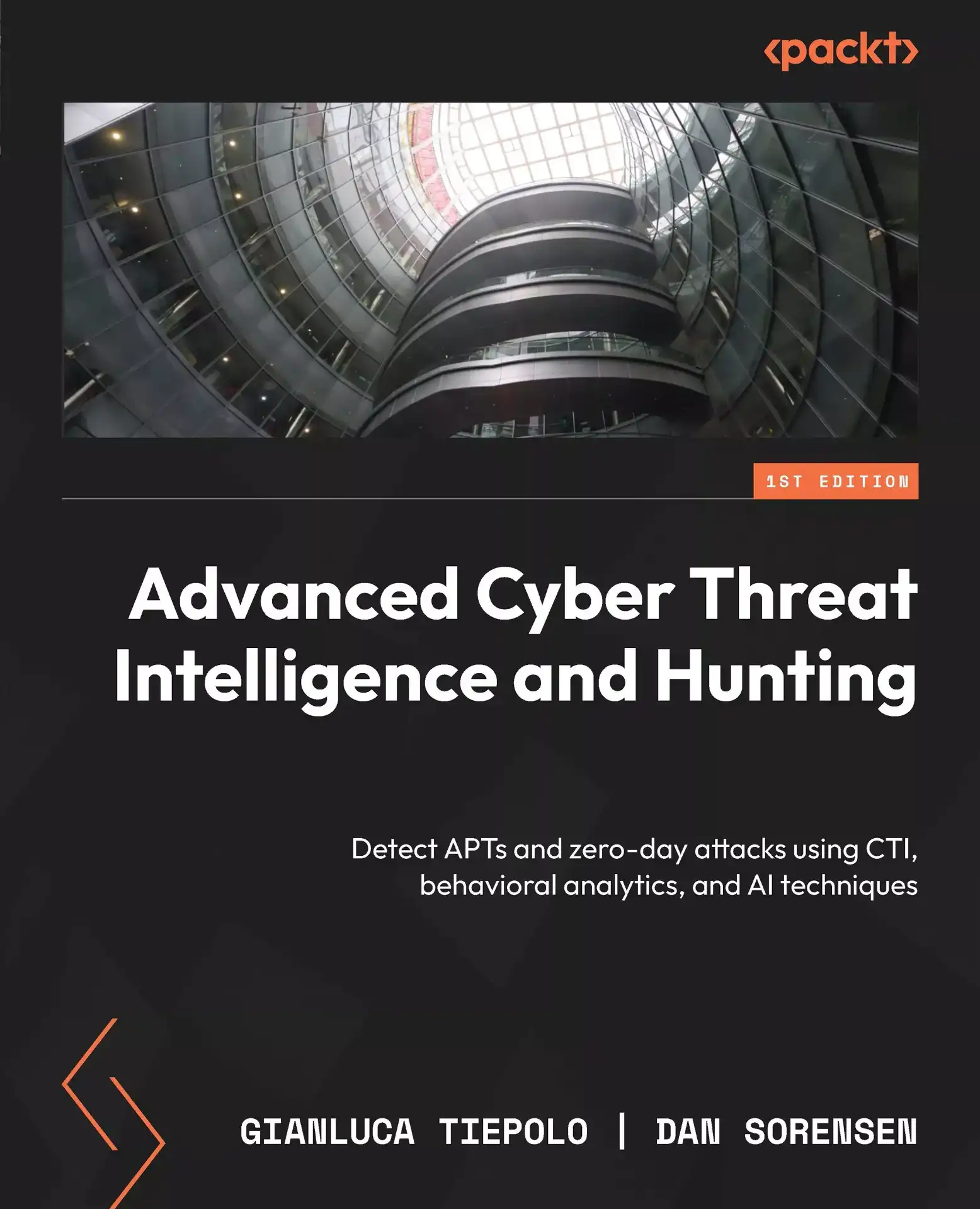 کتاب Advanced Cyber Threat Intelligence and Hunting