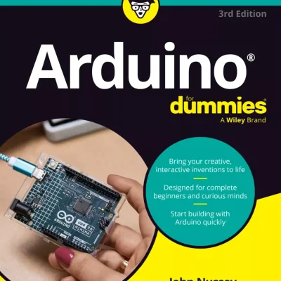 کتاب Arduino For Dummies 3rd Edition