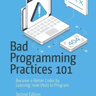 کتاب Bad Programming Practices 101 ویرایش دوم