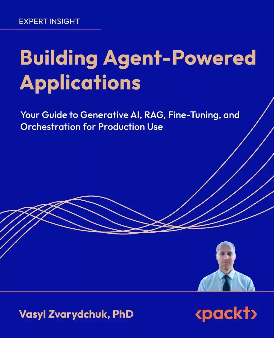 کتاب Building Agent-Powered Applications