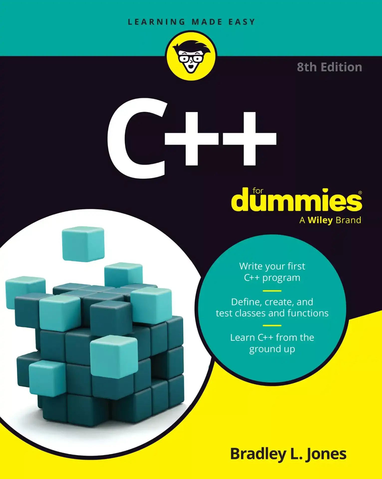 کتاب C++ For Dummies 8th Edition