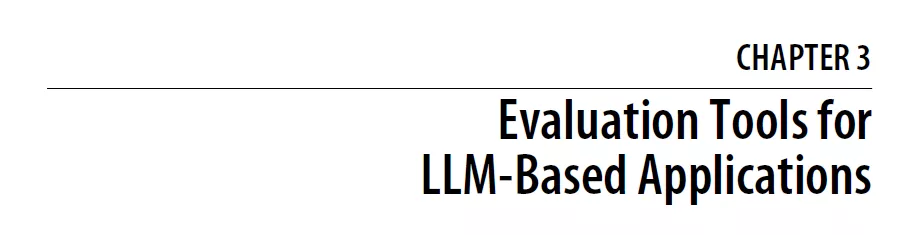 فصل 3 کتاب Large Language Models: The Hard Parts