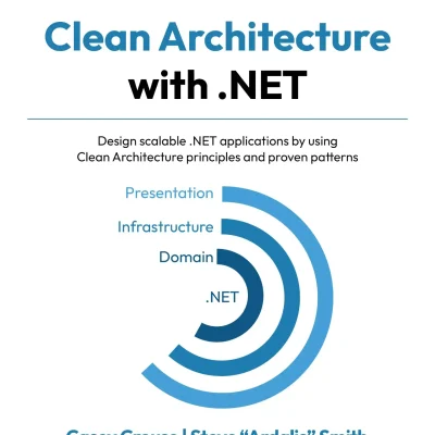 کتاب Clean Architecture with .NET
