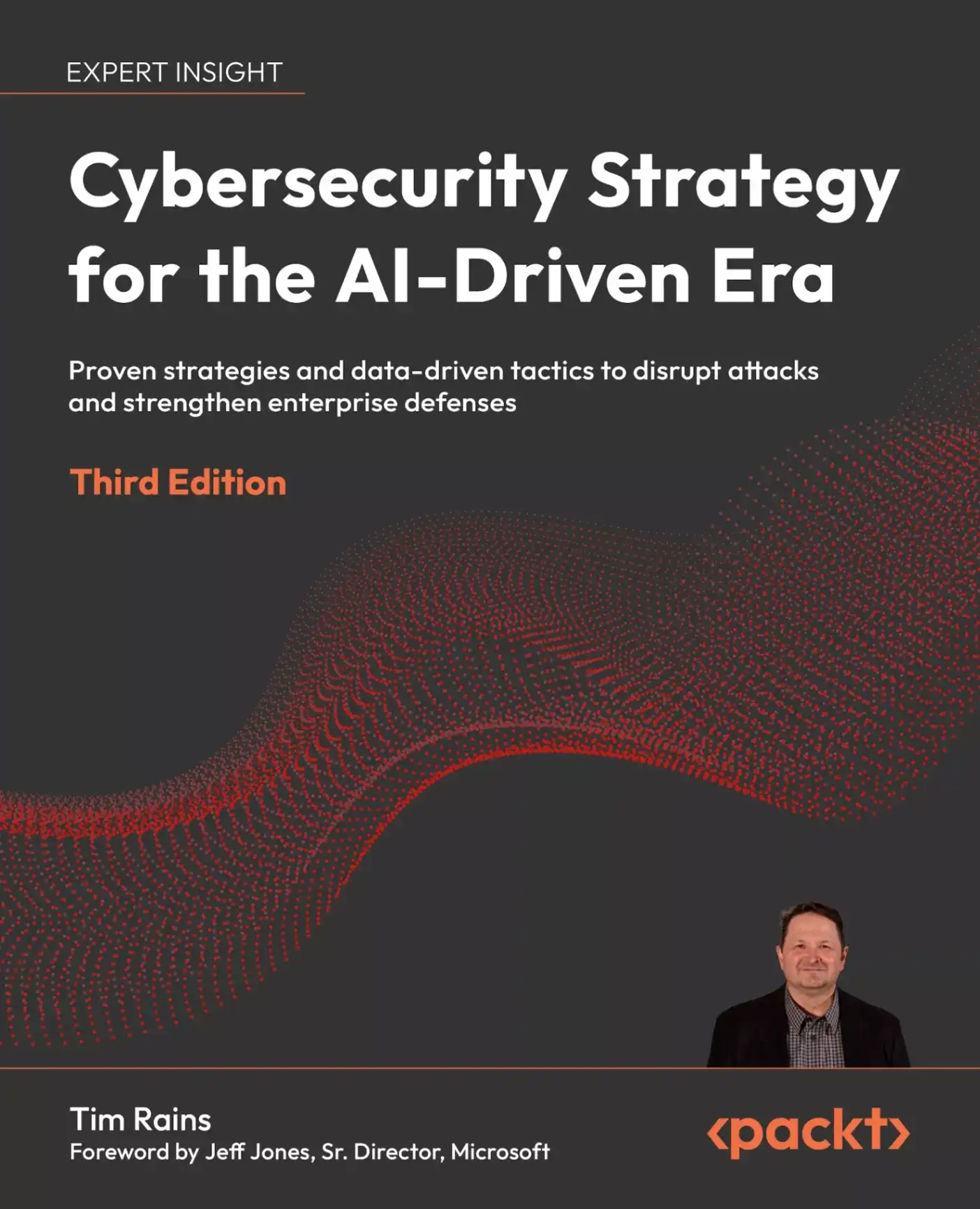 کتاب Cybersecurity Strategy for the AI-Driven Era ویرایش سوم