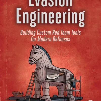کتاب Evasion Engineering