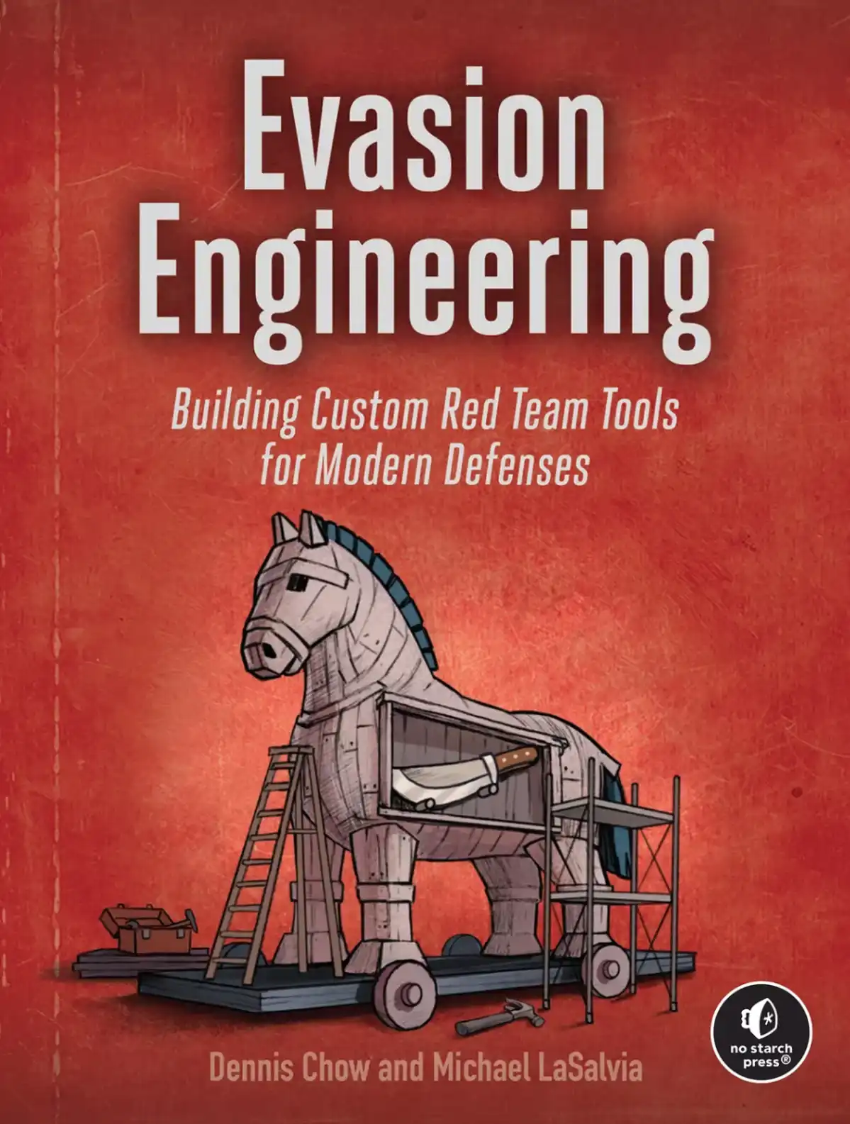 کتاب Evasion Engineering