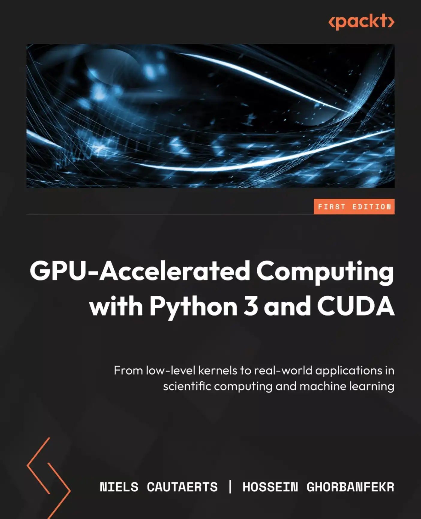 کتاب GPU-Accelerated Computing with Python 3 and CUDA