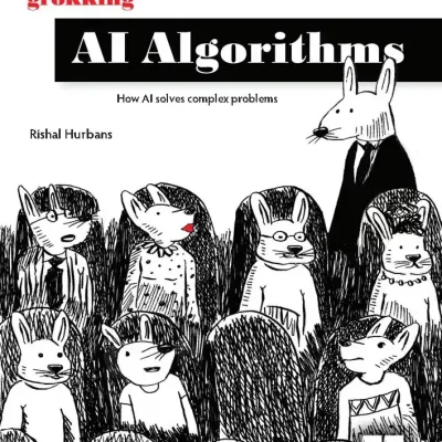 کتاب Grokking AI Algorithms ویرایش دوم
