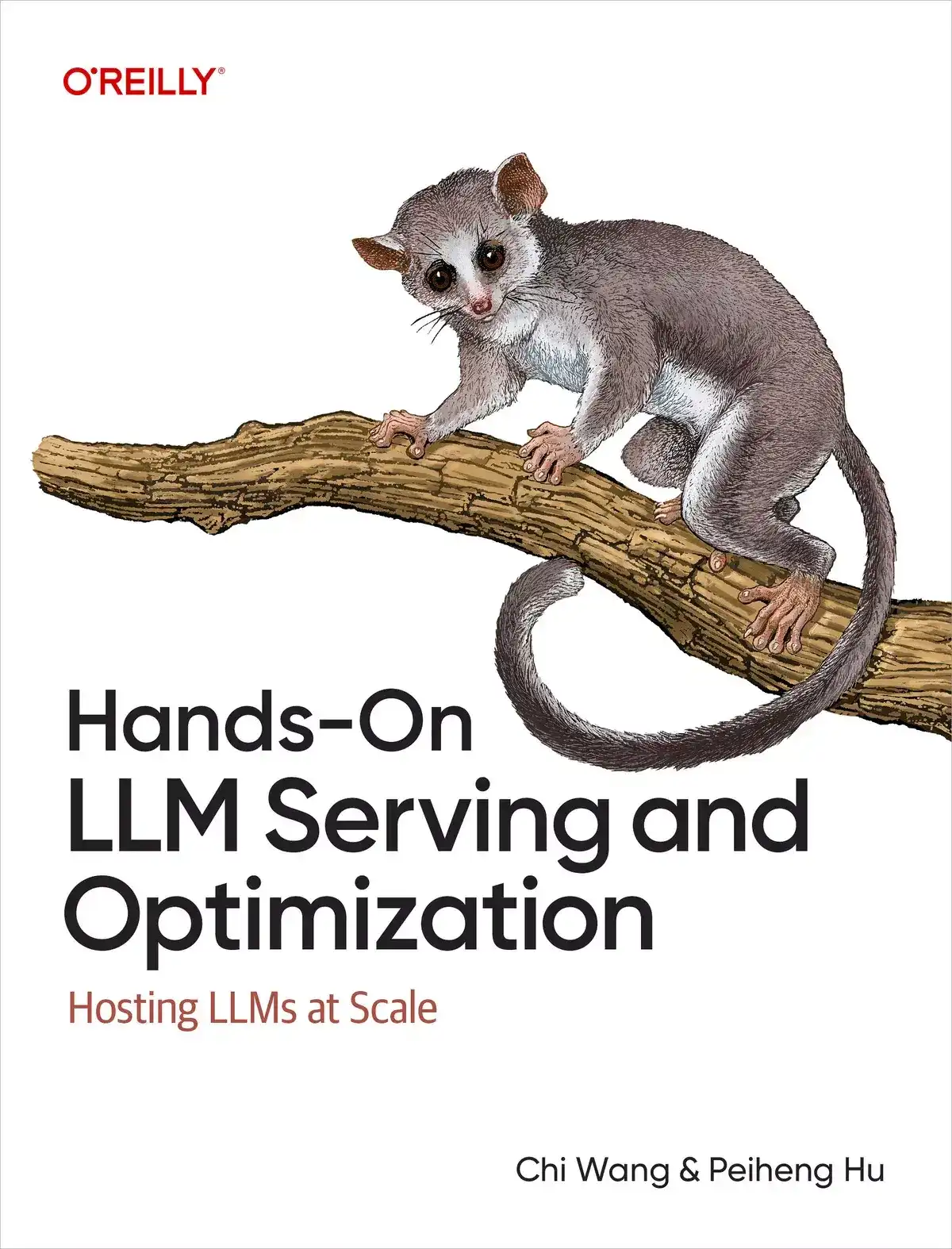 کتاب Hands-On LLM Serving and Optimization