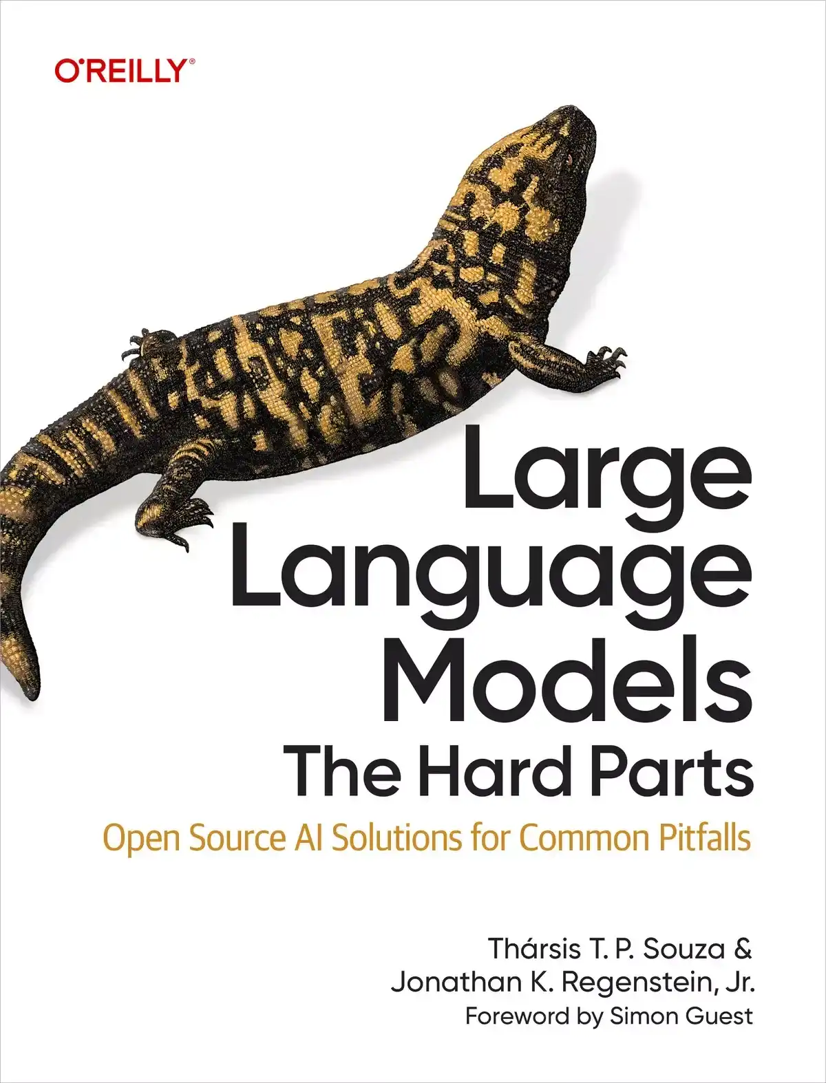 کتاب Large Language Models: The Hard Parts