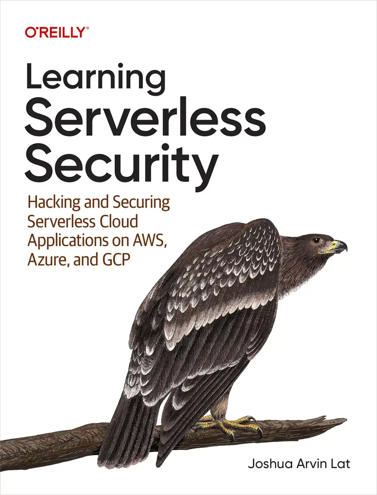 کتاب Learning Serverless Security