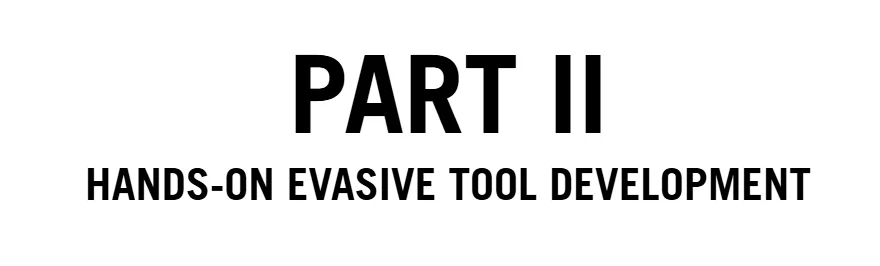 بخش 2 کتاب Evasion Engineering