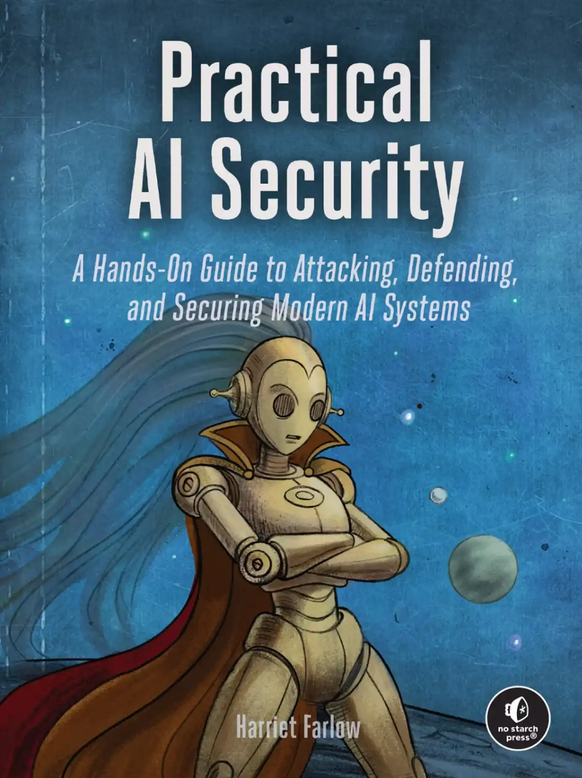 کتاب Practical AI Security
