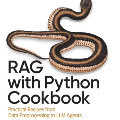 کتاب RAG with Python Cookbook