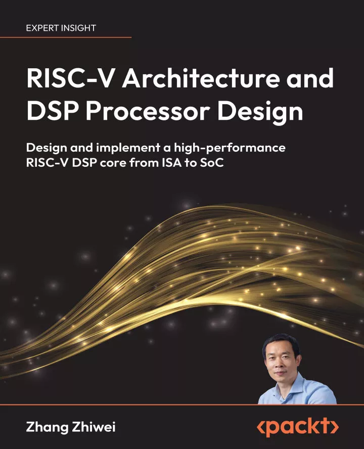 کتاب RISC-V Architecture and DSP Processor Design