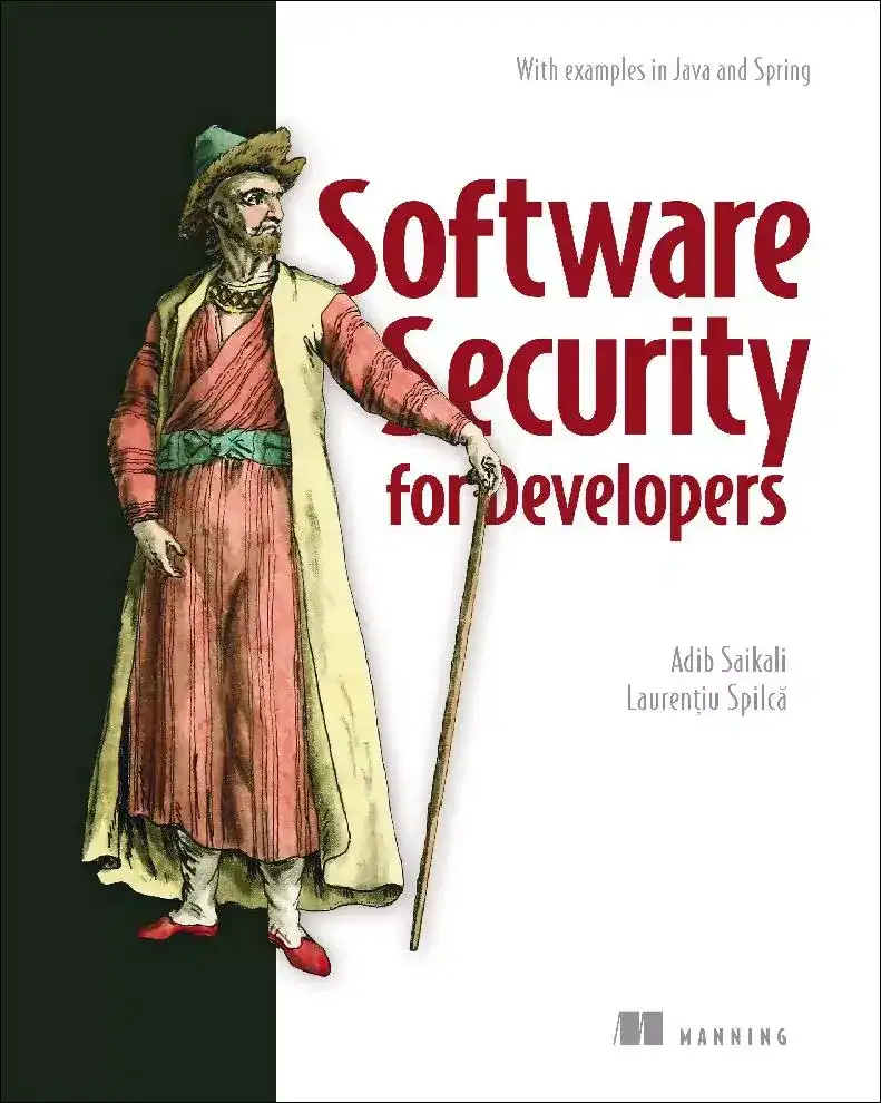 کتاب Software Security for Developers
