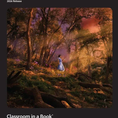 کتاب Adobe Premiere Classroom in a Book 2026 Release