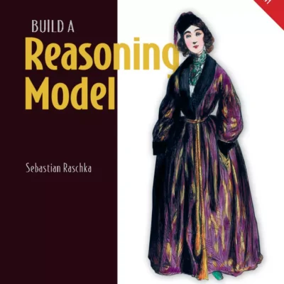 کتاب Build a Reasoning Model (From Scratch)