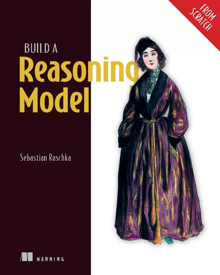 کتاب Build a Reasoning Model (From Scratch)