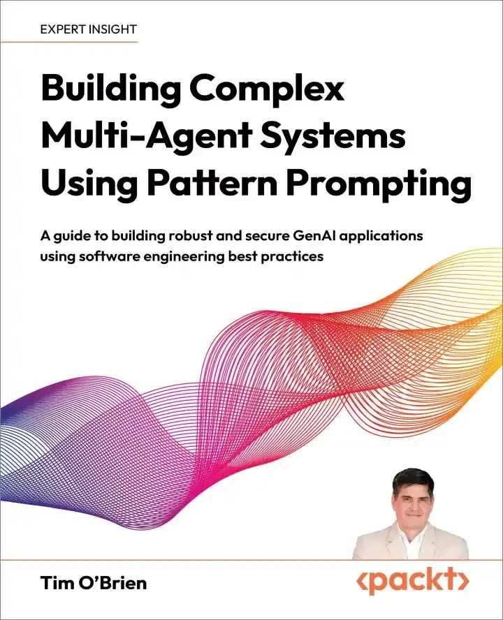 کتاب Building Complex Multi-Agent Systems Using Pattern Prompting