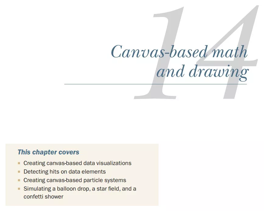 فصل 14 کتاب Math for Web Design