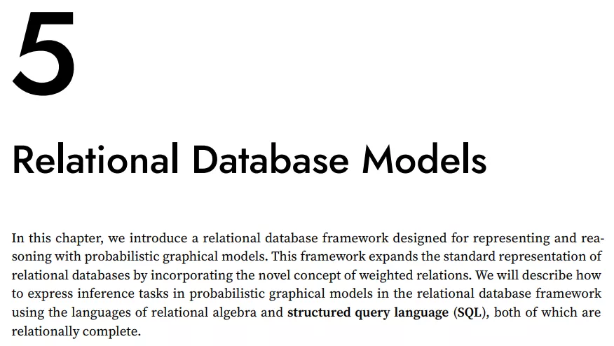 فصل 5 کتاب Causal Inference with Bayesian Networks