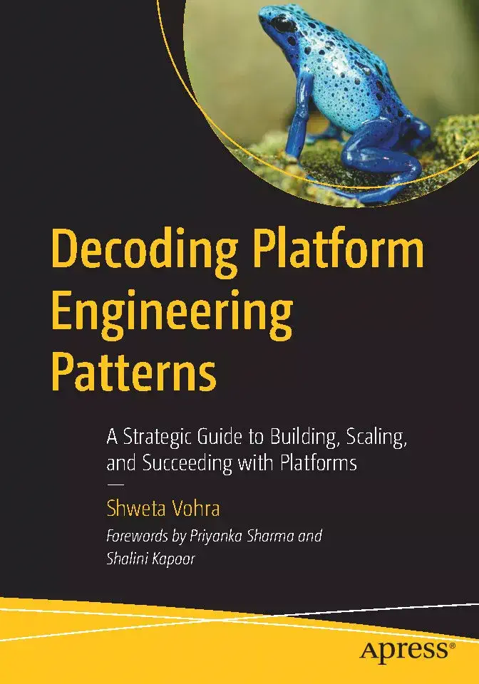کتاب Decoding Platform Engineering Patterns