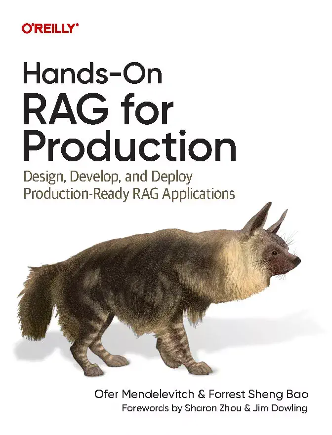 کتاب Hands-On RAG for Production