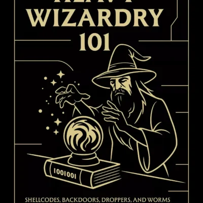 کتاب Heavy Wizardry 101