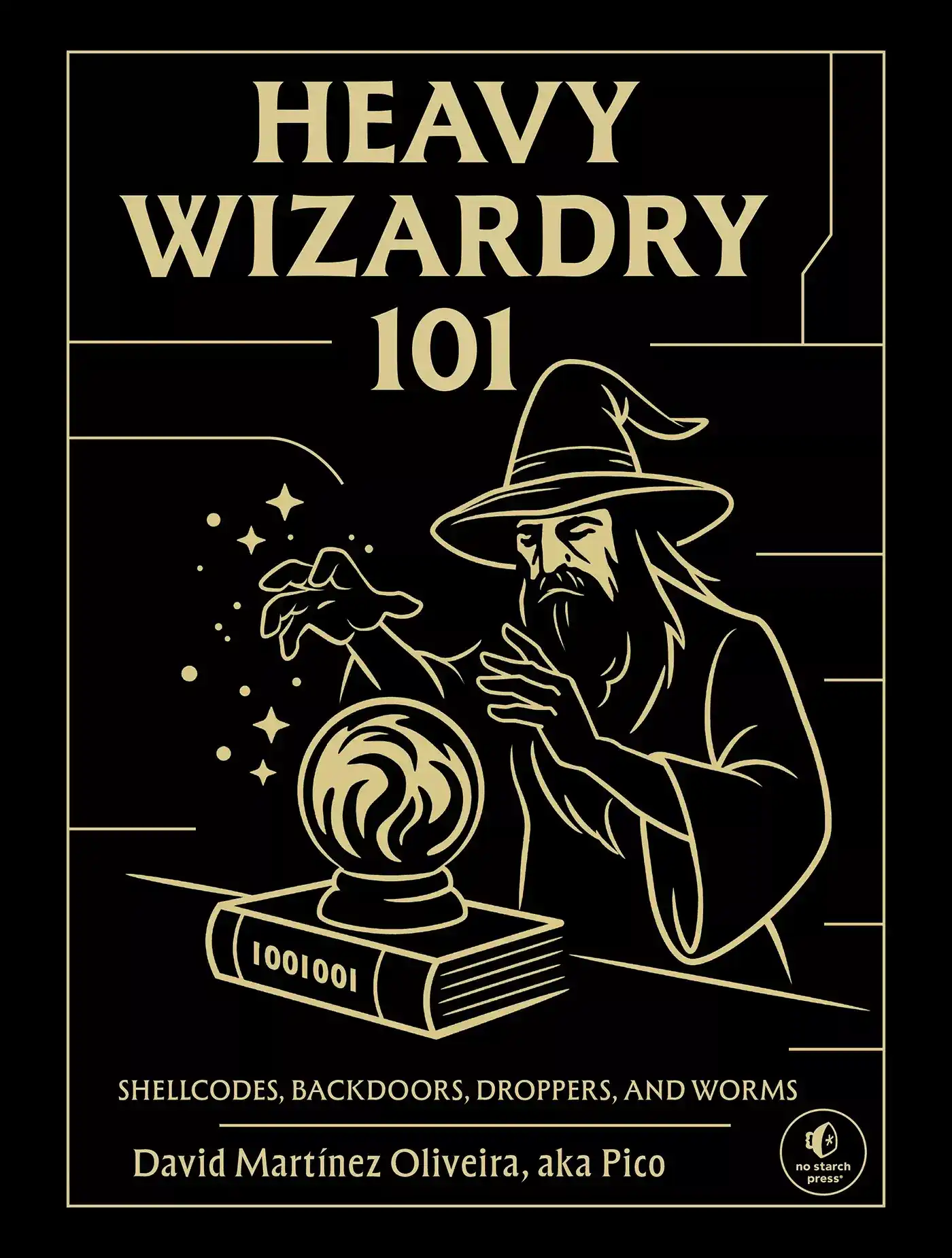 کتاب Heavy Wizardry 101