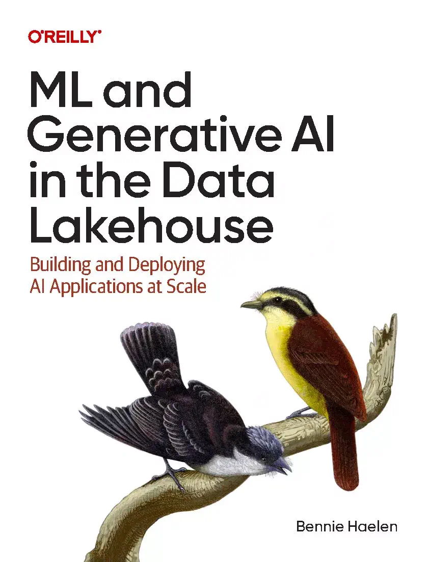 کتاب ML and Generative AI in the Data Lakehouse