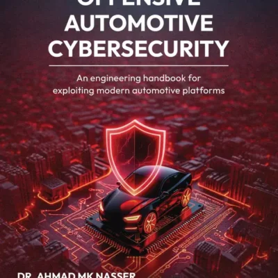 کتاب Offensive Automotive Cybersecurity