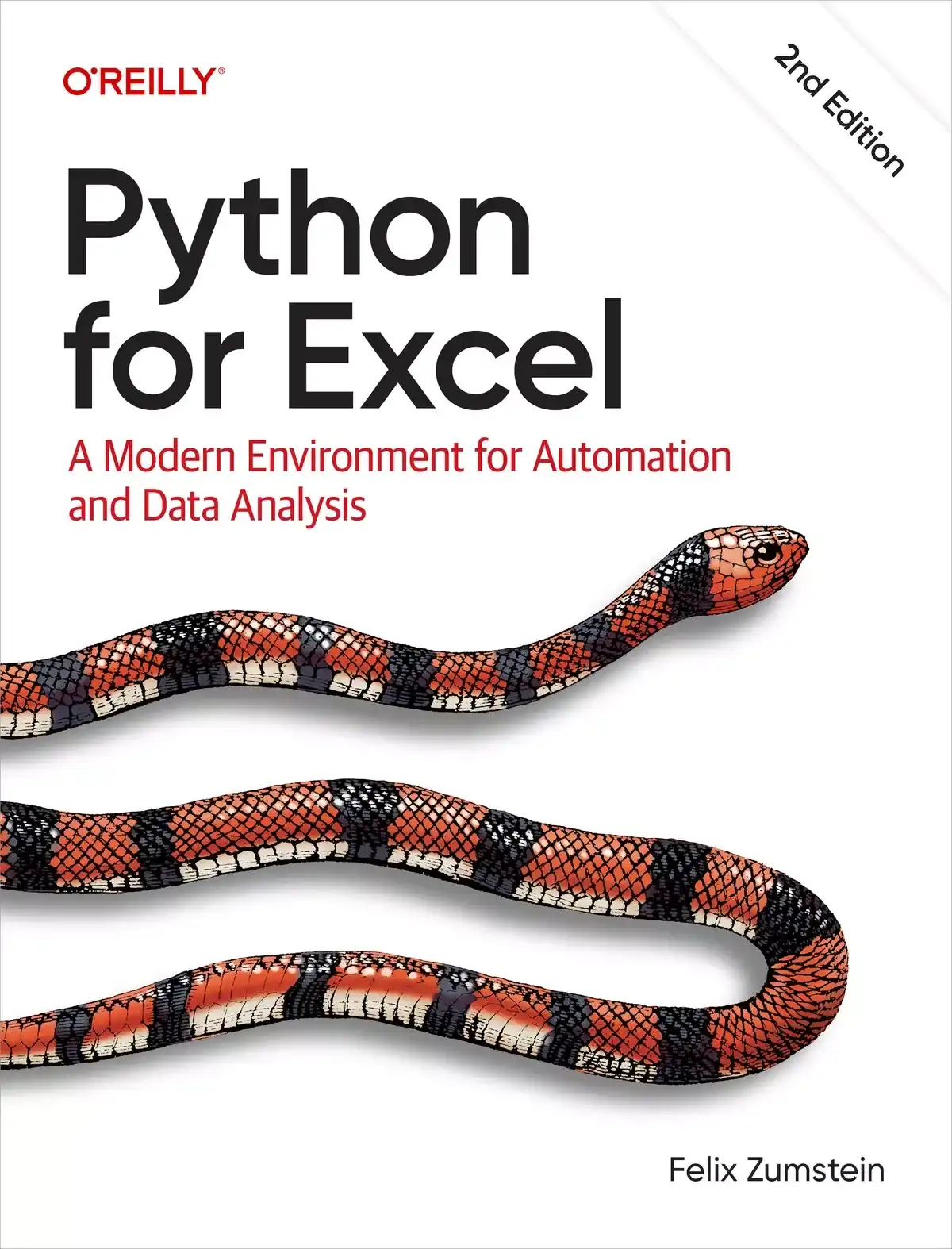 کتاب Python for Excel