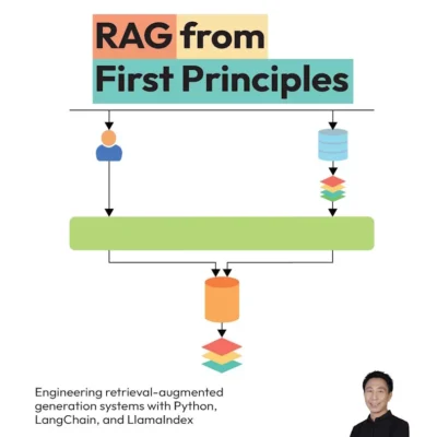کتاب RAG from First Principles
