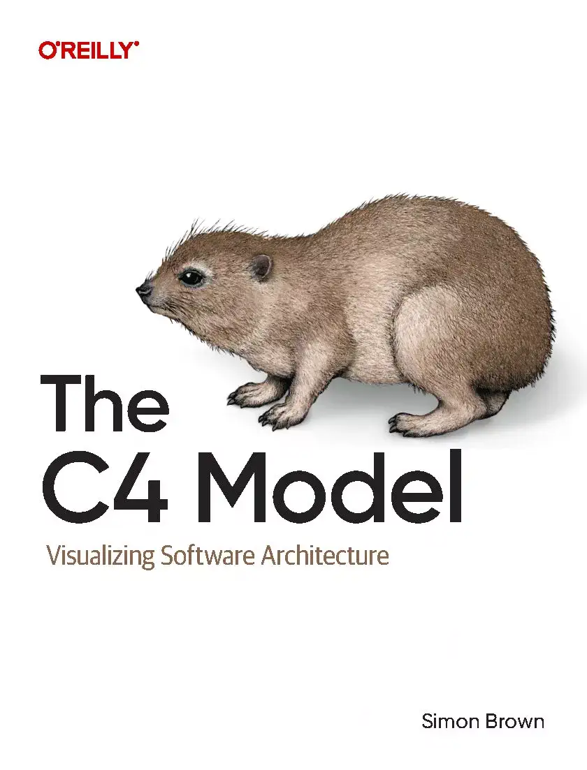 کتاب The C4 Model
