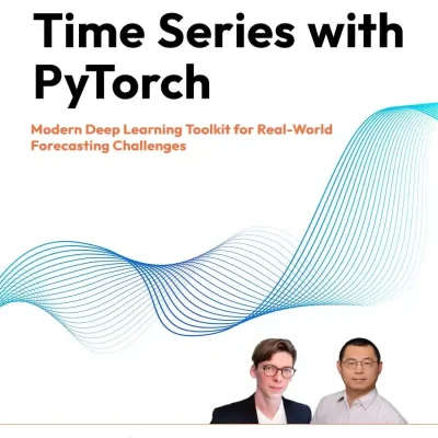 کتاب Time Series with PyTorch