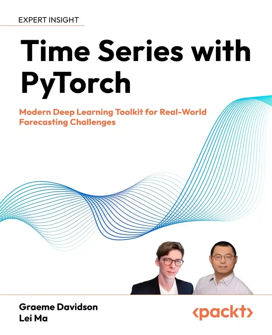 کتاب Time Series with PyTorch