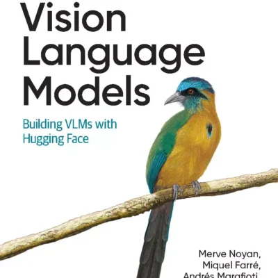 کتاب Vision Language Models