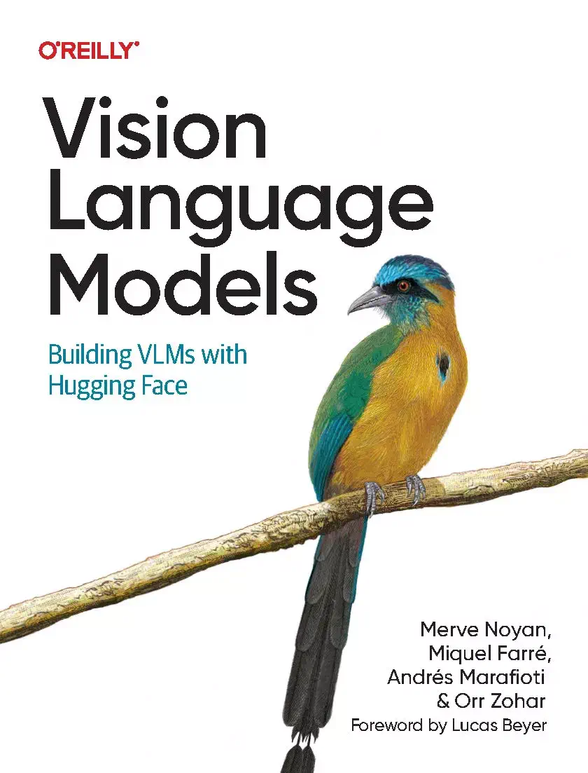 کتاب Vision Language Models