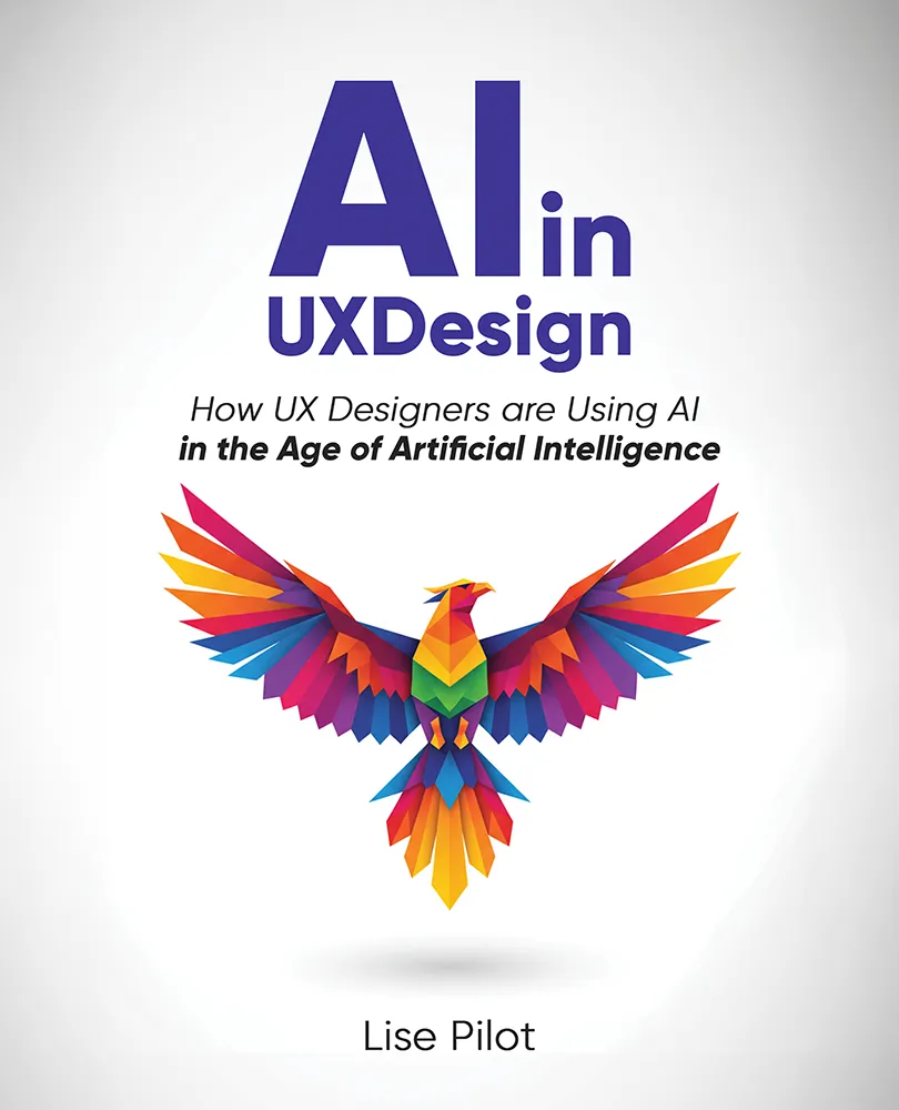 کتاب AI in UX Design