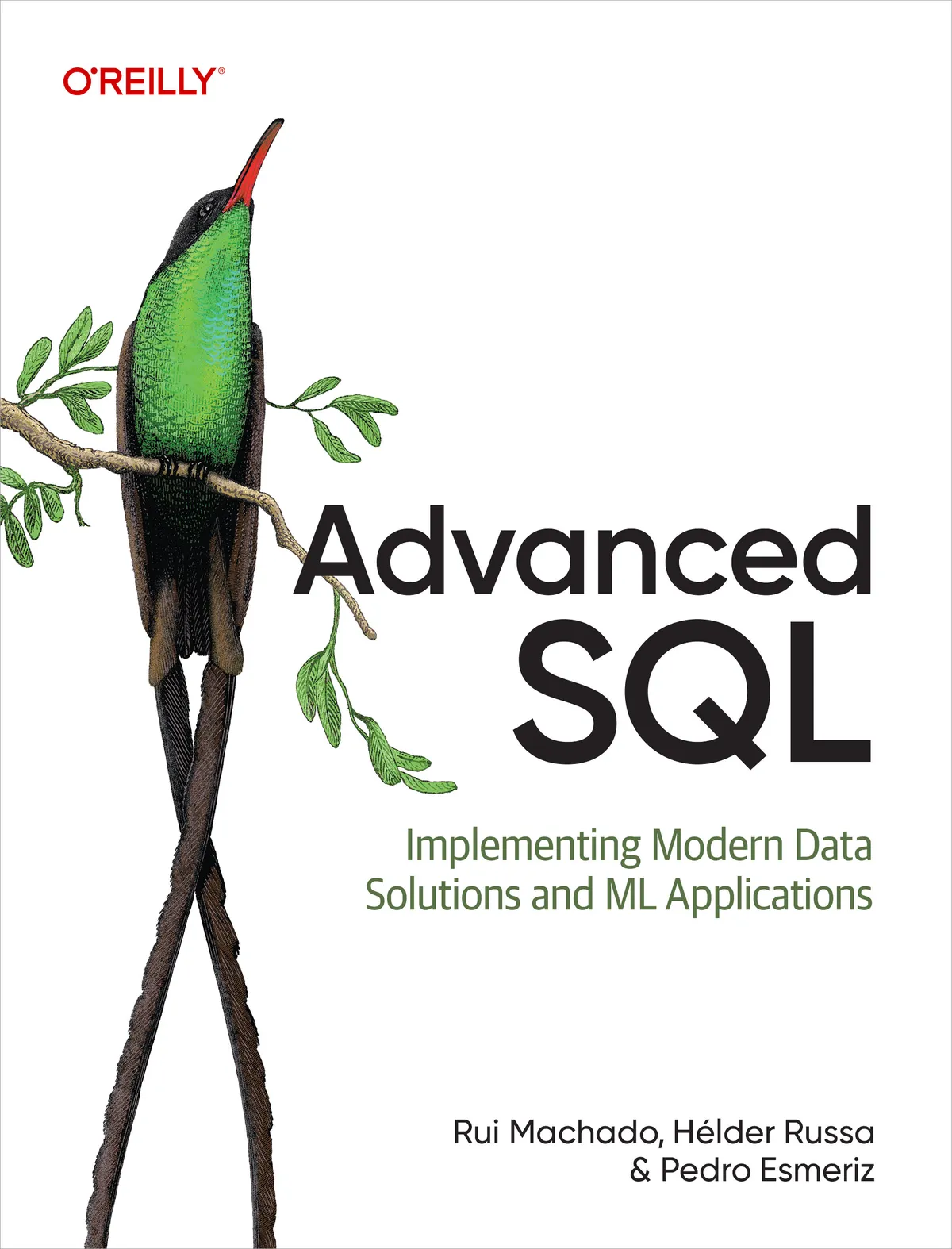 کتاب Advanced SQL: Implementing Modern Data Solutions and ML Applications
