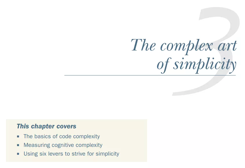 فصل 3 کتاب The Art of Code
