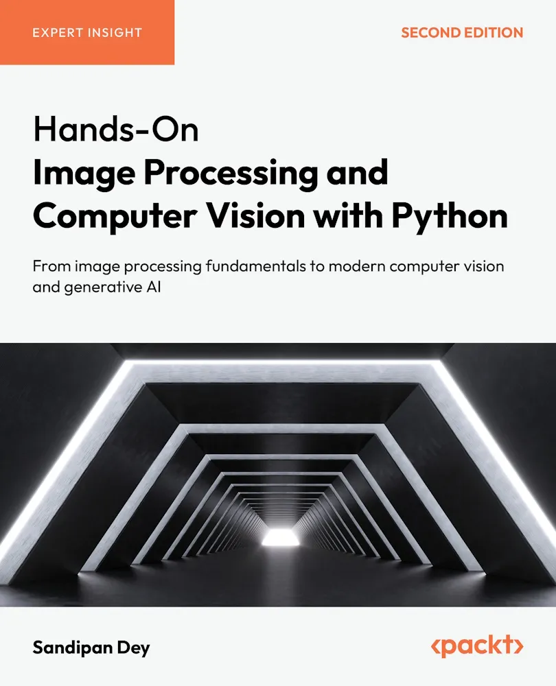 کتاب Hands-On Image Processing and Computer Vision with Python