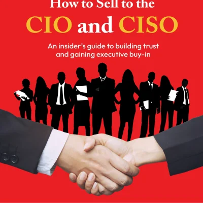 کتاب How to Sell to the CIO and CISO