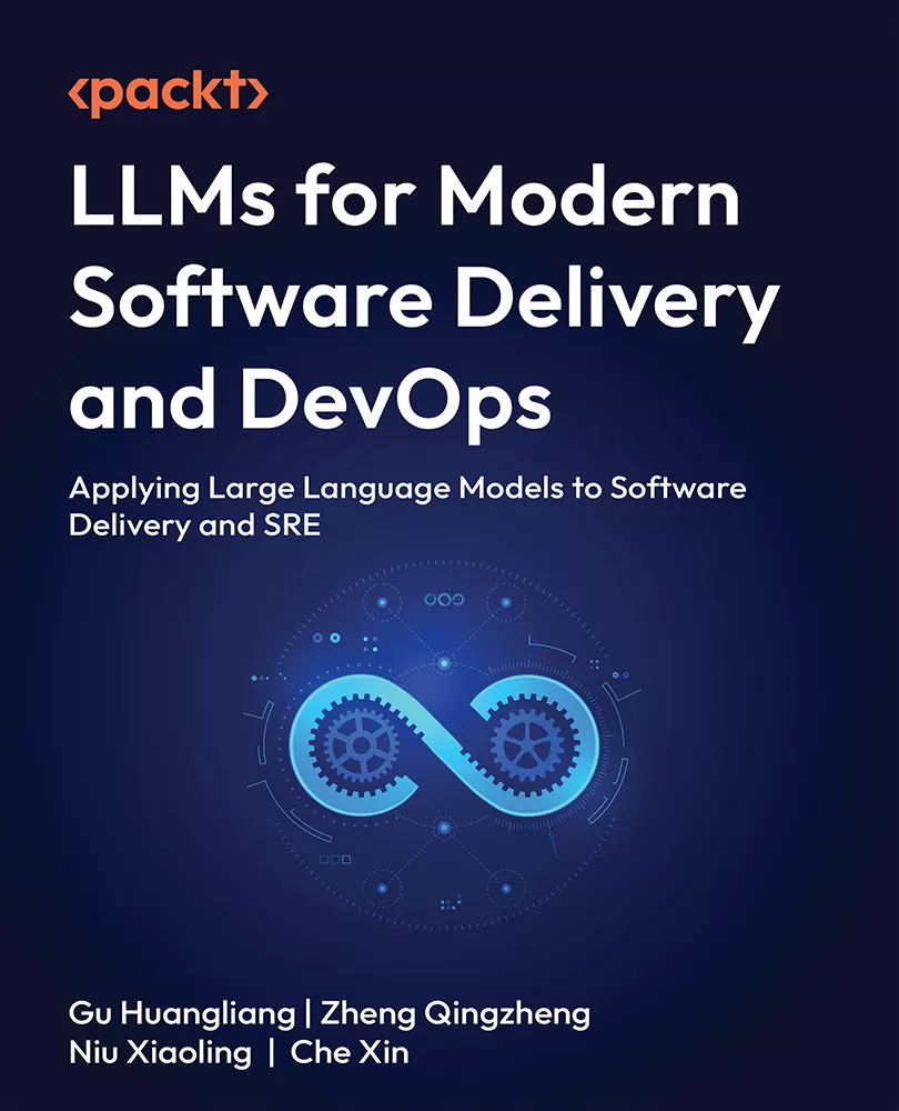 کتاب LLMs for Modern Software Delivery and DevOps