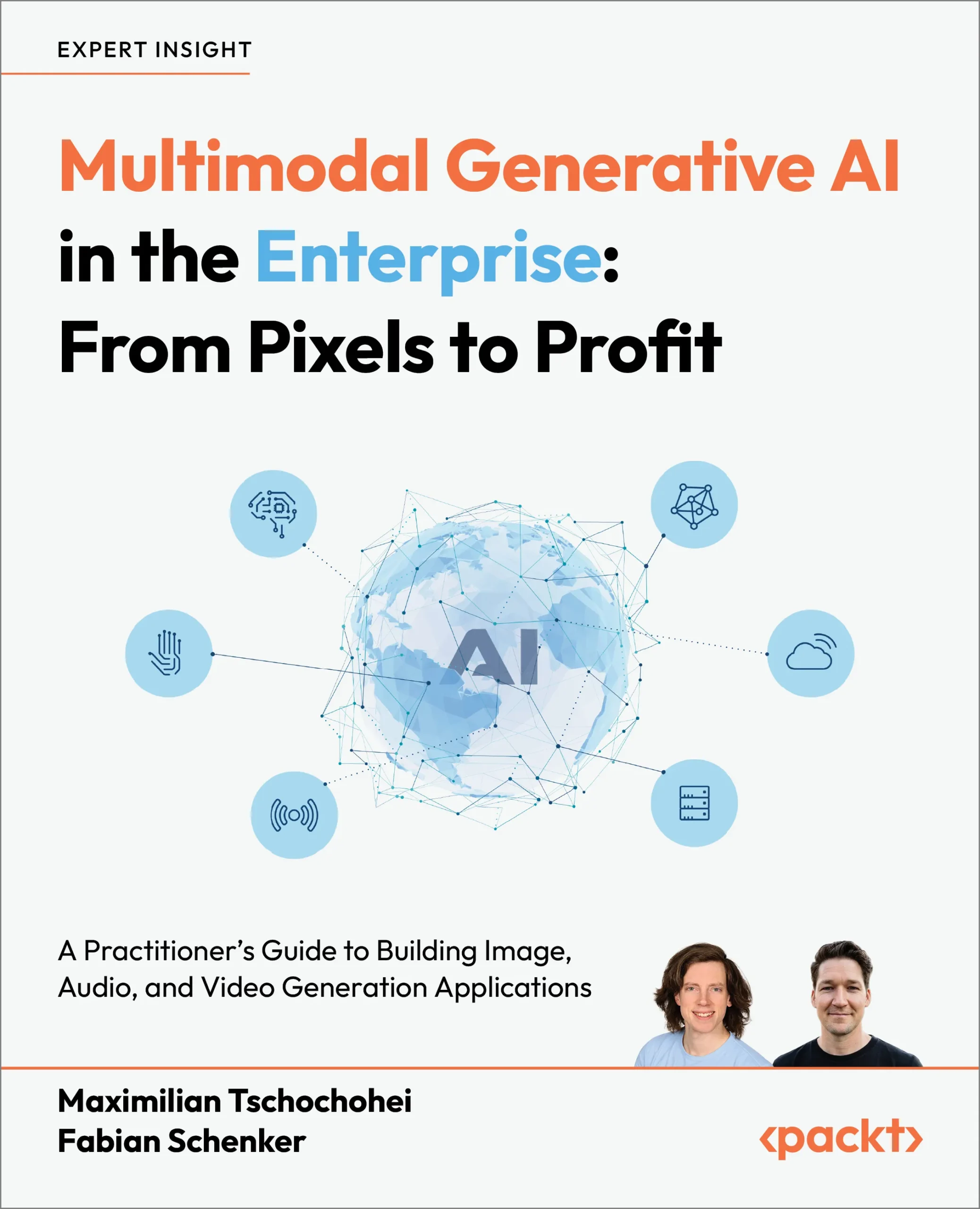 کتاب Multimodal Generative AI in the Enterprise