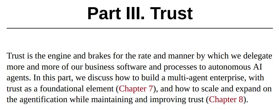 بخش 3 کتاب The Agentic Enterprise