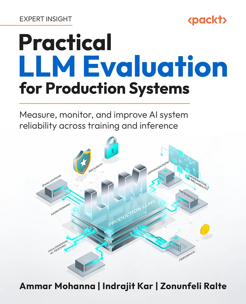 کتابPractical LLM Evaluation for Production Systems